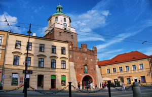 Brama Krakowska