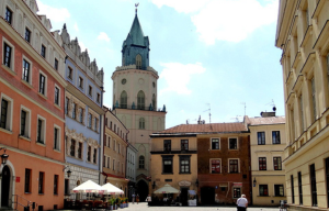 Wieża Trynitarska